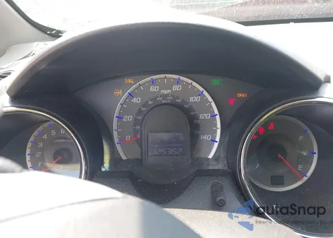 2013 Honda Fit Sport from USA, damaged, VIN JHMGE8H5XDC014490